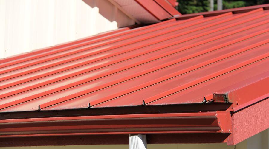 Industrial Roof Inspection in Darden, TN